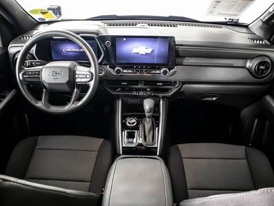 2025 Chevrolet Colorado Trail Boss