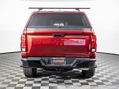 2025 Chevrolet Colorado Trail Boss