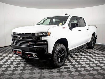 2022 Chevrolet Silverado 1500 LTD LT Trail Boss