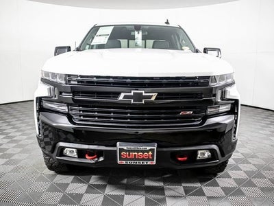 2022 Chevrolet Silverado 1500 LTD LT Trail Boss