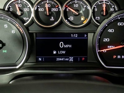 2022 Chevrolet Silverado 1500 LTD LT Trail Boss