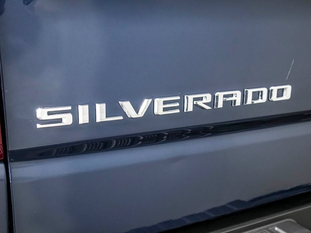 2019 Chevrolet Silverado 1500 Custom Trail Boss
