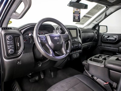 2019 Chevrolet Silverado 1500 Custom Trail Boss