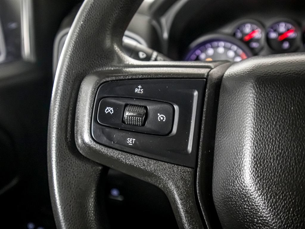 2019 Chevrolet Silverado 1500 Custom Trail Boss