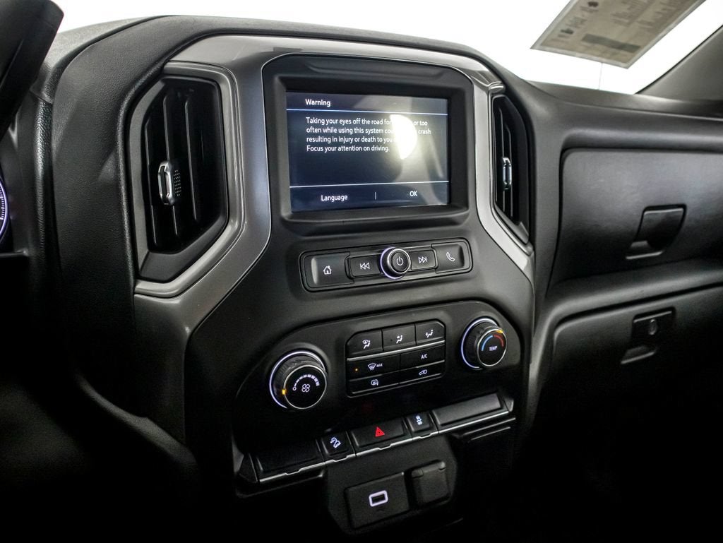2019 Chevrolet Silverado 1500 Custom Trail Boss