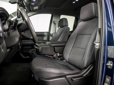 2019 Chevrolet Silverado 1500 Custom Trail Boss