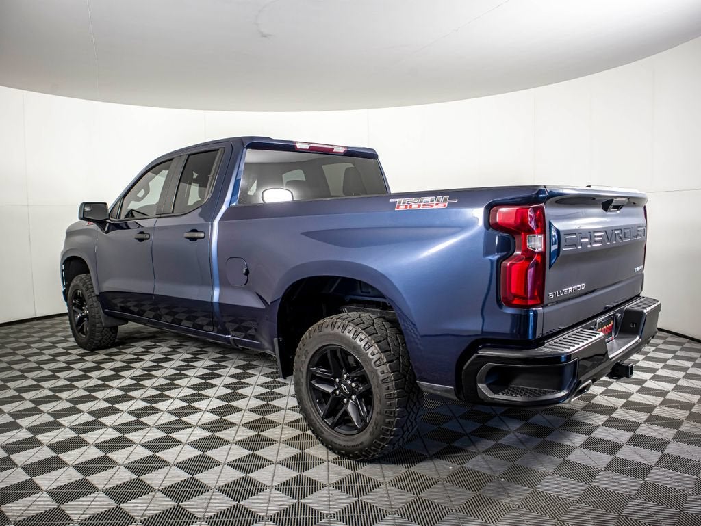 2019 Chevrolet Silverado 1500 Custom Trail Boss