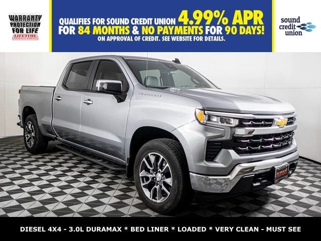 2023 Chevrolet Silverado 1500 LT