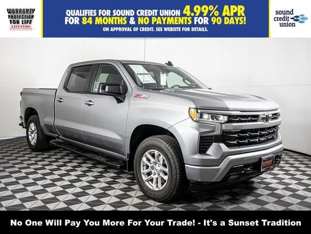 2023 Chevrolet Silverado 1500 RST