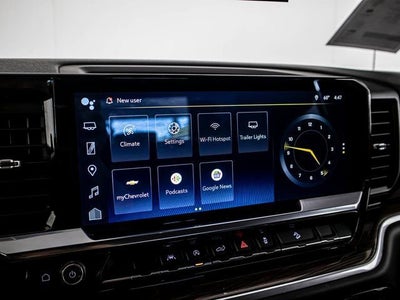 2023 Chevrolet Silverado 1500 RST