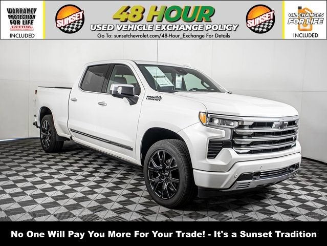 2024 Chevrolet Silverado 1500 High Country