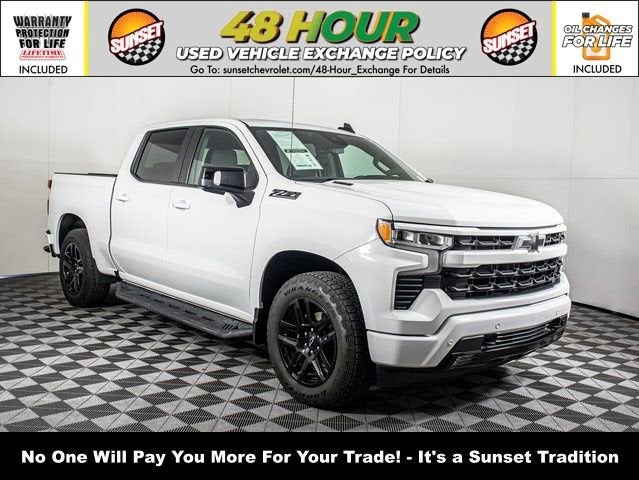 2025 Chevrolet Silverado 1500 RST