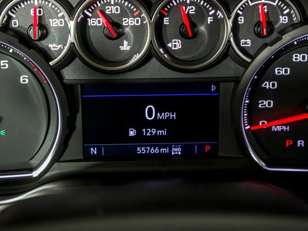 2020 Chevrolet Silverado 1500 RST