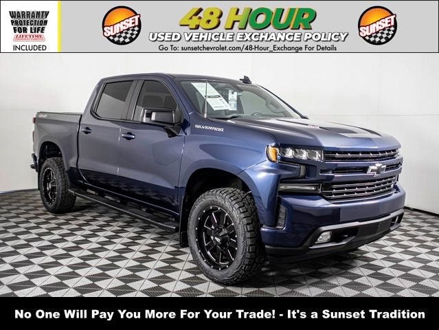 2021 Chevrolet Silverado 1500 RST