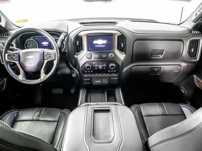 2020 Chevrolet Silverado 1500 High Country