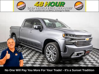 2020 Chevrolet Silverado 1500 High Country