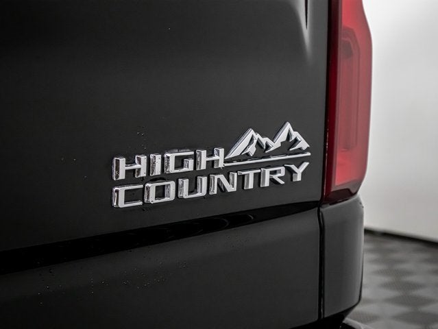 2022 Chevrolet Silverado 1500 LTD High Country