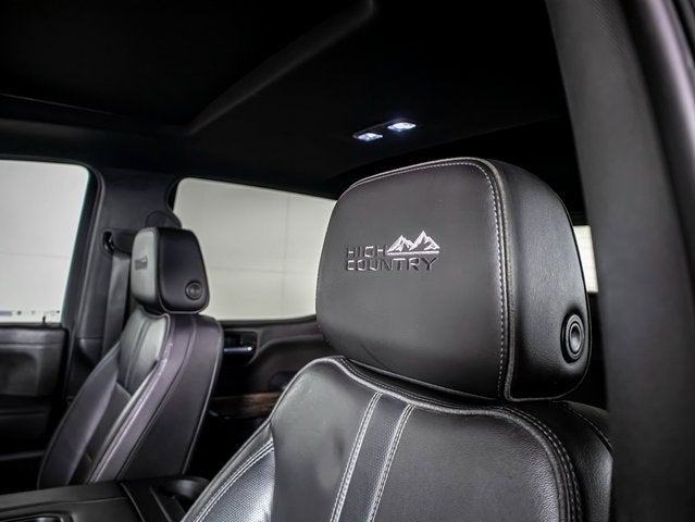 2022 Chevrolet Silverado 1500 LTD High Country