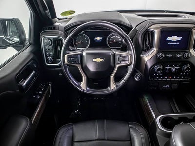 2022 Chevrolet Silverado 1500 LTD High Country