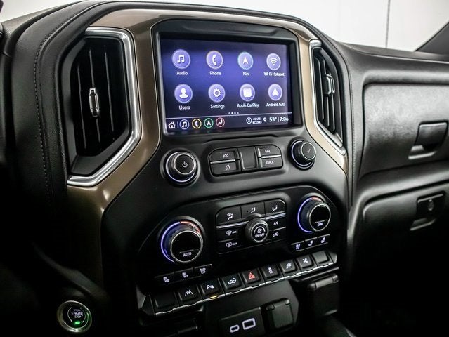 2022 Chevrolet Silverado 1500 LTD High Country