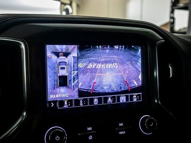 2022 Chevrolet Silverado 1500 LTD High Country