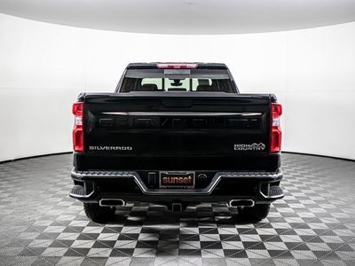 2022 Chevrolet Silverado 1500 LTD High Country