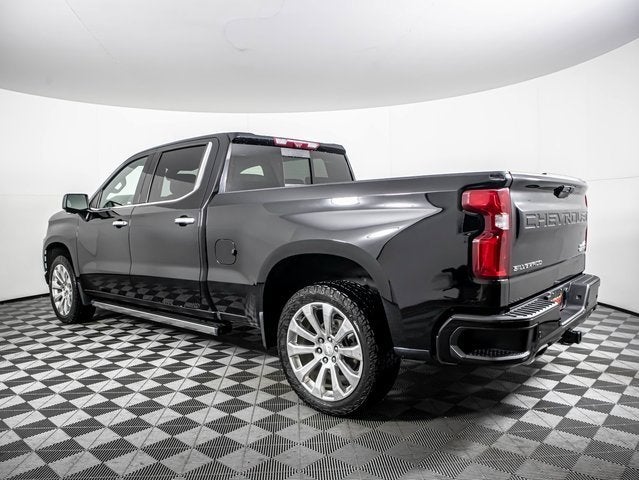 2022 Chevrolet Silverado 1500 LTD High Country