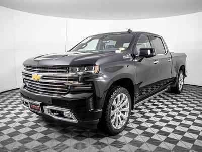 2022 Chevrolet Silverado 1500 LTD High Country
