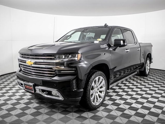 2022 Chevrolet Silverado 1500 LTD High Country