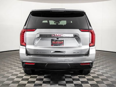 2024 GMC Yukon SLT