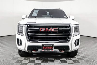 2022 GMC Yukon AT4