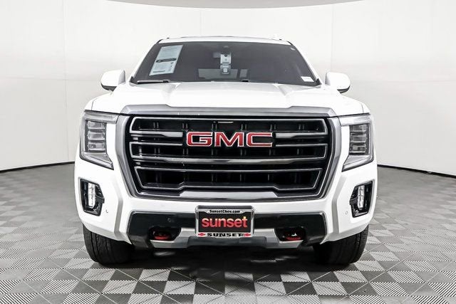 2022 GMC Yukon AT4