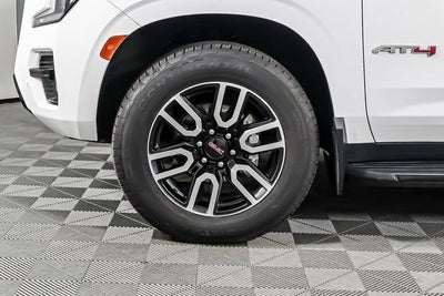 2022 GMC Yukon AT4