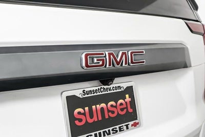 2022 GMC Yukon AT4