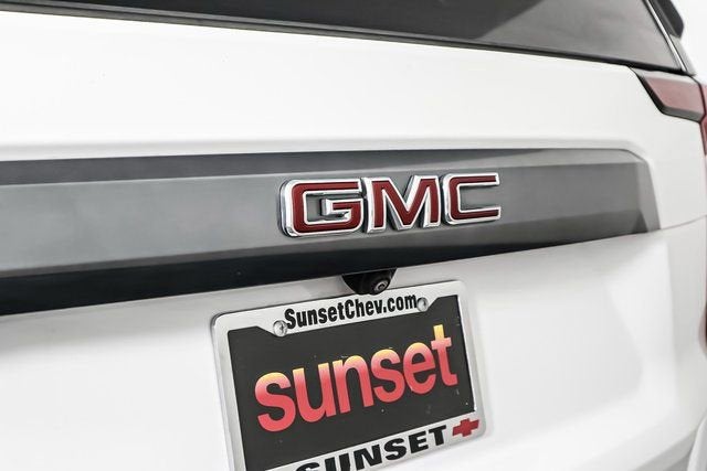 2022 GMC Yukon AT4
