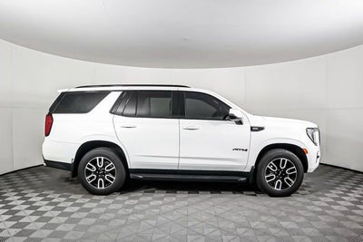 2022 GMC Yukon AT4