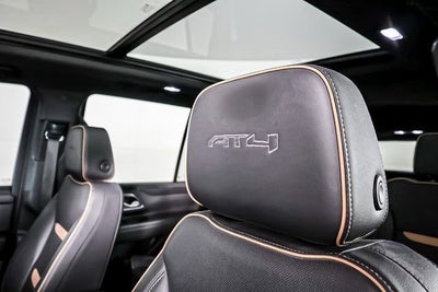 2022 GMC Yukon AT4