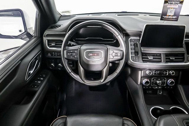 2022 GMC Yukon AT4