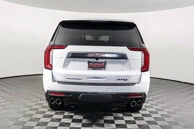 2022 GMC Yukon AT4
