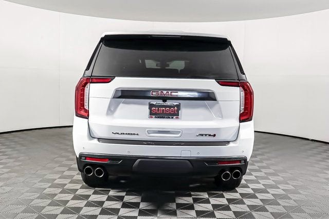 2022 GMC Yukon AT4