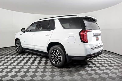 2022 GMC Yukon AT4