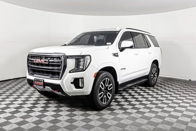 2022 GMC Yukon AT4
