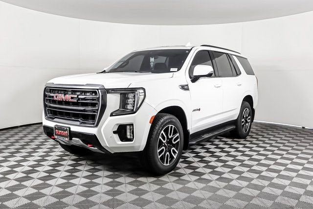 2022 GMC Yukon AT4