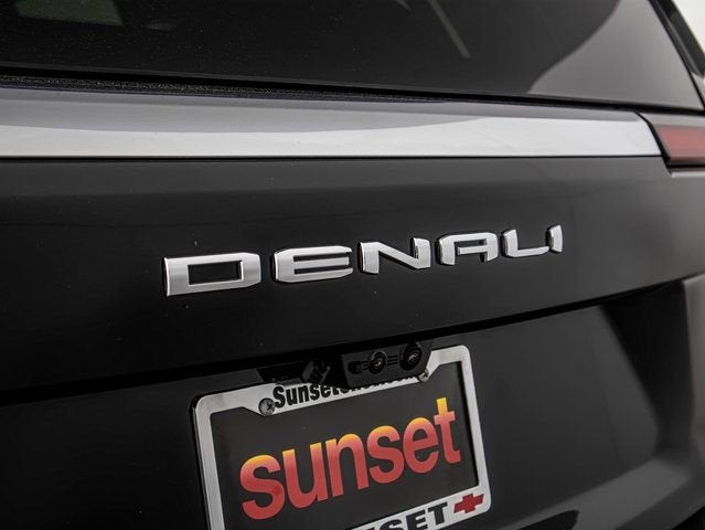 2025 GMC Yukon Denali