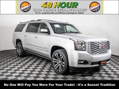 2020 GMC Yukon XL Denali