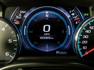 2020 GMC Yukon XL Denali