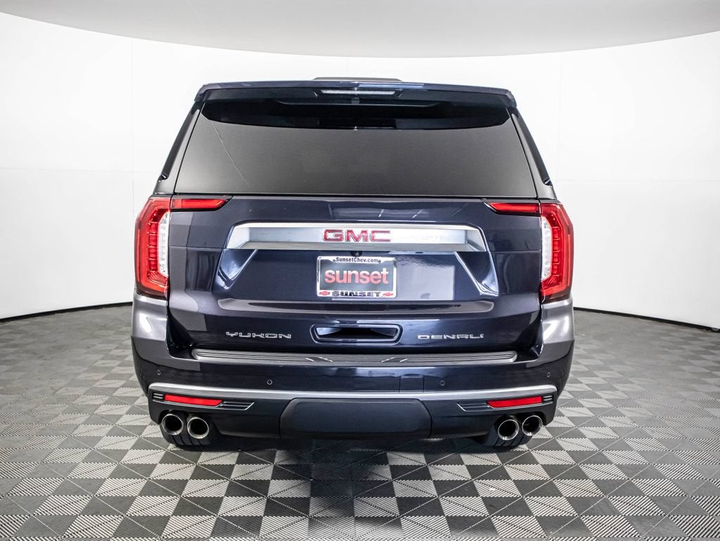 2023 GMC Yukon XL Denali
