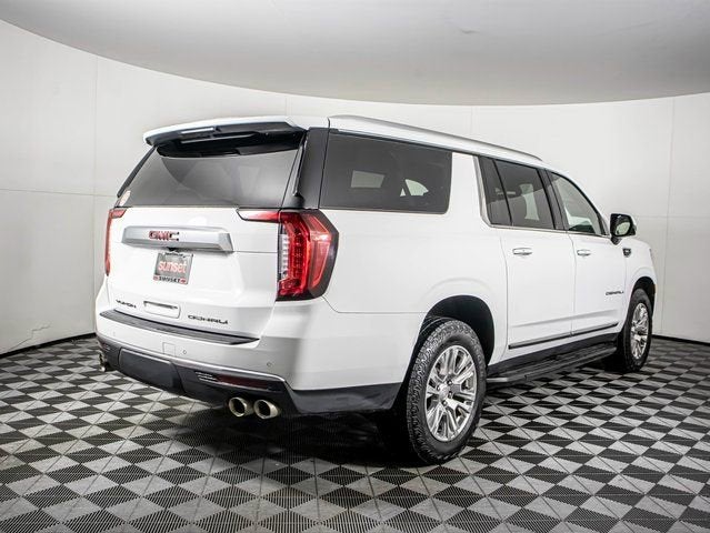2024 GMC Yukon XL Denali