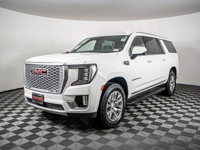 2024 GMC Yukon XL Denali