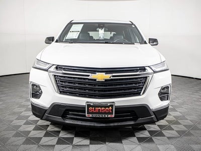 2022 Chevrolet Traverse LS